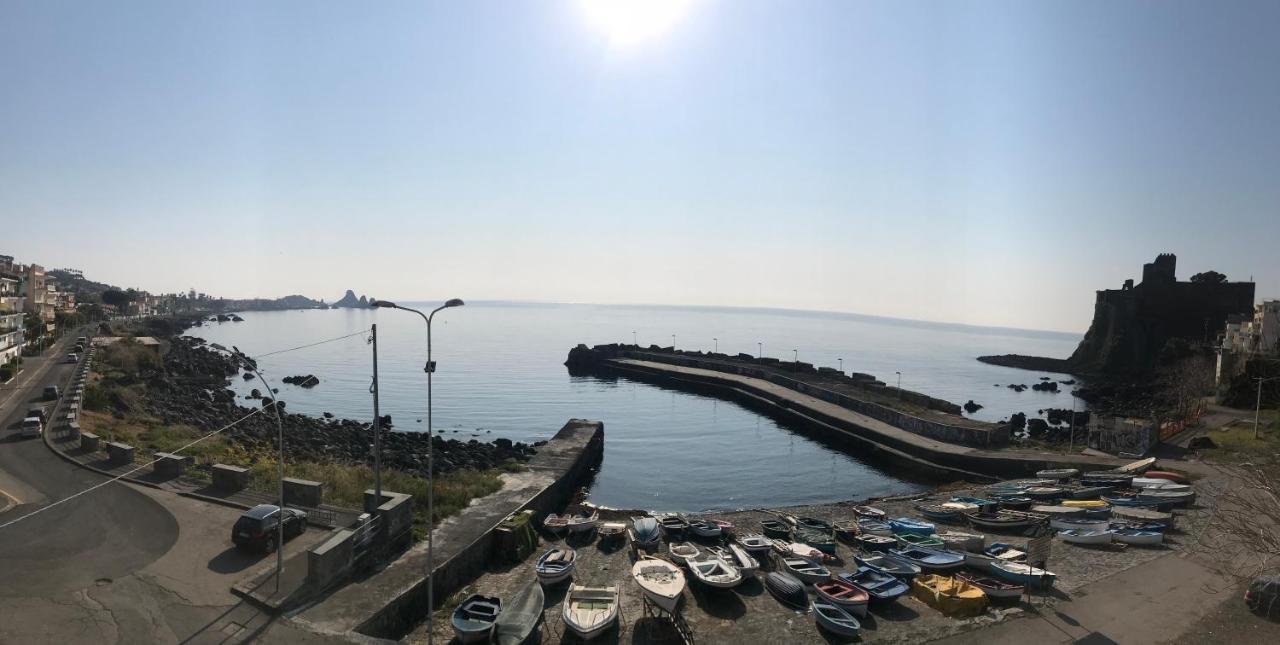 Sicitaly Bed & Breakfast Aci Castello Ngoại thất bức ảnh