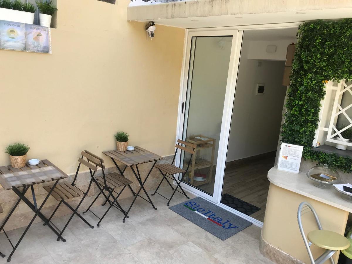 Sicitaly Bed & Breakfast Aci Castello Ngoại thất bức ảnh
