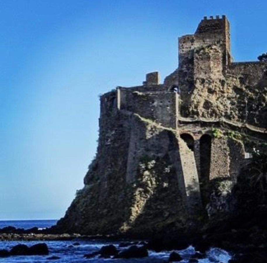 Sicitaly Bed & Breakfast Aci Castello Ngoại thất bức ảnh